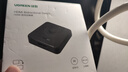 綠聯(lián)HDMI2.0切換器二進(jìn)一出4K60Hz高清視頻分配器一分二筆記本電腦顯示接電視分屏雙屏擴(kuò)展器 HDMI雙向切換器【4K60Hz】 曬單實拍圖