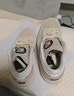 匡威（Converse）官方 悠游All Star男女厚底鞋UU鞋面包鞋黑色A08789C A08789C 37 曬單實(shí)拍圖