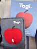 Tagi.《蘋蘋安安》砰砰珍珠牛仔流蘇護(hù)照收納包卡包證件收納  蘋蘋安安 曬單實(shí)拍圖