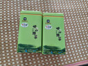 嶗鄉2025新茶綠茶筒裝500g套組嶗山綠茶豆香濃郁綠茶大份量自飲中秋節 曬單實(shí)拍圖