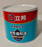 立邦水性調和漆水性漆金屬漆防銹漆鐵門(mén)暖器漆鐵漆白色油漆0.8kg 曬單實(shí)拍圖