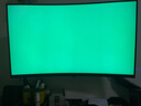 天殊32英寸4K160HZ電腦顯示器Fast HVA曲面屏HDMI2.1滿(mǎn)血游戲PS5/VRR屏幕快速屏1ms響應升降內置音響 T11滿(mǎn)血版-32英寸4K160HZ大曲MAX 曬單實(shí)拍圖