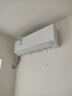 松下（Panasonic）1匹/1.5匹空調(diào)掛機 瀅風系列 直流變頻冷暖兩用  家用壁掛式空調(diào) 家電以舊換新補貼 1.5匹 一級能效 瀅風三代【JM35K410Q】 曬單實拍圖