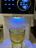 沁園（TRULIVA）電熱水瓶電熱水壺燒水壺臺式飲水機316L不銹鋼可拆大容量玻璃內膽多段保溫恒溫調奶壺 4L 雙層防燙【旋鈕+觸控】H-ZY7012 曬單實(shí)拍圖