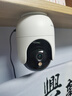 普聯(lián)（TP-LINK）800萬4K全彩智能攝像頭家用無線 室內(nèi)監(jiān)控器360度全景夜視手機遠程呼叫通話寶寶寵物看護 IPC48DW 曬單實拍圖
