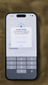 Apple/蘋(píng)果 iPhone 16（A3288）256GB 白色 支持移動(dòng)聯(lián)通電信5G 雙卡雙待手機 曬單實(shí)拍圖