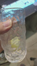富光雙層玻璃杯 高硼硅玻璃泡茶杯子 茶水分離杯 帶茶隔商務水杯男士 曬單實拍圖