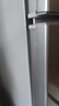 美的（Midea）三門(mén)249家用電冰箱小型三開(kāi)門(mén)無(wú)霜變頻一級能效多門(mén)宿舍租房以舊換新小冰箱MR-249WTPE國家補貼 曬單實(shí)拍圖