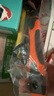 綠林（GREENER）升級三面齒扳手萬(wàn)能扳手二件套裝快速水管鉗/活動(dòng)多功能家用扳手 曬單實(shí)拍圖