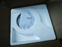美的（Midea）電熱水壺煮水壺家用小型電燒水壺 0涂層食品級304不銹鋼雙層防燙無(wú)縫內膽1.5升容量 1566 曬單實(shí)拍圖