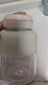 歐美邦榨汁機(jī)果蔬原汁機(jī)便攜小型水果做果汁機(jī)多功能榨汁噸噸桶榨汁杯冰沙機(jī)奶昔機(jī)攪拌杯明星同款 1300ml米白色一杯雙蓋【可碎冰】 38頁刀頭 曬單實(shí)拍圖