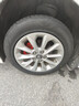固特異（Goodyear）汽車輪胎 205/55R16 91W EF1 SPORT鷹馳F1酷跑 朗逸/速騰/卡羅拉 曬單實(shí)拍圖