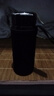 希諾單層玻璃杯2025新款男女士便攜水杯辦公室泡茶杯花茶杯車(chē)載杯子 XN-9188-紫羅蘭-530ML細長(cháng)款 曬單實(shí)拍圖