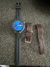 HUAWEI EasyFit 運(yùn)動(dòng)軟膠經(jīng)典GT氟橡膠 幻夜黑 表帶22mm 支持快拆 曬單實(shí)拍圖