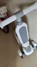 babycare兒童滑板車(chē)1-3-6歲多功能遛娃神器寶寶可坐滑滑車(chē)周歲禮物 辛德白 曬單實(shí)拍圖