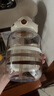 世喜噸噸桶兒童水杯3-6歲直飲吸管杯tritan大寶寶700ml幼兒園學(xué)生水壺 曬單實(shí)拍圖