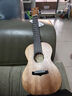 kakaKUC-25D尤克里里烏克麗麗ukulele單板桃花心木小吉他23英寸 曬單實(shí)拍圖