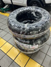玲瓏輪胎165/70R13 79T 玲瓏臻選 HD 適配長安/新五菱之光/夏利 曬單實拍圖