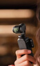 大疆 DJI Osmo Pocket 3 全能套裝 一英寸口袋云臺相機(jī) OP靈眸手持?jǐn)?shù)碼相機(jī) 旅游vlog 便攜美顏攝像 曬單實(shí)拍圖