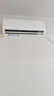 格力（GREE）1.5匹天儀 新1級能效變頻 壁掛式臥室省電空調掛機KFR-35GW/(35504)FNhAa-B1 家電國家補貼 曬單實(shí)拍圖