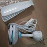 美的（Midea） 小吊扇小型電風(fēng)扇蚊帳扇家用學(xué)生宿舍風(fēng)扇床上風(fēng)扇輕音電風(fēng)扇吊式小電扇 風(fēng)扇踏青放價 FC45-EB 機械旗艦款 曬單實拍圖