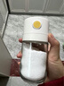 小熊（Bear）調料盒 定量鹽罐調料罐調味盒控鹽罐鹽瓶調料瓶180ml CX-JW008 曬單實(shí)拍圖