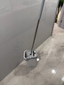 美麗雅平板拖把38cm2拖把2布帶桶一套免手洗干濕兩用家用一拖凈洗拖一體 曬單實(shí)拍圖