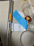 金隆興鋁箔廚房防油貼紙櫥柜防水耐高溫墊防潮灶臺面保護膜0.6*5米 曬單實拍圖