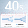 宜而爽【100%全棉 3件裝】背心男士羅紋純棉運動(dòng)打底內衣 曬單實(shí)拍圖