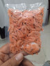 南極深海磷蝦 蝦 淡干磷蝦蝦仁無(wú)鹽即食干貨蝦仁海產(chǎn)蝦皮磷蝦 磷蝦 20g(凈重) 曬單實(shí)拍圖