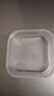 【冰箱神器】保鮮盒食品級冷凍收納盒微波爐飯盒學(xué)生便當盒餐盒 可冷凍收納盒 6個(gè)裝 350ml 曬單實(shí)拍圖