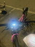 神火（SupFire）BL53自行車燈前燈夜騎兒童強(qiáng)光可充電手電筒山地車騎行裝備配件 曬單實(shí)拍圖