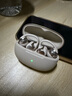 韶音（SHOKZ）OpenDots ONE動鈦圈開放式藍(lán)牙耳機(jī)耳夾式耳機(jī)藍(lán)牙跑步運(yùn)動無線E310七夕禮物 星際白 曬單實拍圖