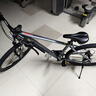 千里達(dá)（TRINX）千里達(dá)M985山地自行車禧瑪諾21速油壓碟剎暮云灰17寸 曬單實拍圖