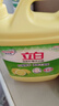 立白檸檬洗潔精1kg桶果蔬清洗快速去油洗A類(lèi)食品用洗滌劑洗碗液洗滌靈 曬單實(shí)拍圖