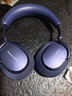 寶華韋健Px7S3新旗艦2025頭戴式藍牙耳機 HiFi音質(zhì)主動降噪無線耳機 非Px7S2e升級中秋國慶禮品 紫霞藍 曬單實拍圖