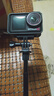 卓爾（K&F CONCEPT）MS07適用dji大疆osmo360全景相機action5pro/4運動(dòng)相機pocket3自拍桿支架手持影石x5延長(cháng)桿三腳架 曬單實(shí)拍圖