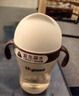 世喜奶瓶水杯配件（吸管杯杯頭直飲款）適配7.2cm口徑瓶身 曬單實(shí)拍圖