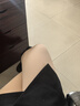 翊尚美光腿神器秋冬季打底褲女2025新款可外穿肉色裸感連褲襪 200g光腿膚連腳【10-20度穿】 均碼 曬單實(shí)拍圖