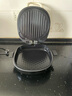 九陽(yáng)（Joyoung）電餅鐺三明治機(jī)早餐機(jī) 36mm加深烤盤(pán) 0氟鈦瓷超耐磨少油 下盤(pán)可拆 漩渦加熱大火力烙餅鍋GK732 曬單實(shí)拍圖