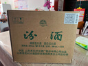 汾酒 出口玻汾 清香型白酒  53度 500ml*12瓶  黃蓋鋁蓋 整箱裝 曬單實拍圖