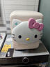 石頭迷你洗烘一體機Q1 Hello Kitty限定版 直播間同款國家補貼 全自動(dòng)內衣滾筒洗烘一體機XQGH011RR330 曬單實(shí)拍圖