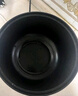 美的（Midea）電煮鍋 宿舍小鍋 小電鍋 學(xué)生寢室一體泡面火鍋多功能 不銹鋼0涂層 電蒸鍋 電熱鍋 XZE1614 配蒸籠 曬單實(shí)拍圖