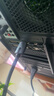 山澤 DP線(xiàn)1.4版4K/2K240/165Hz 8K高清DisplayPort電腦游戲電競顯示器視頻線(xiàn) 1.5米  DPO-15 曬單實(shí)拍圖