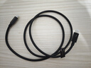 綠聯(lián)【英特爾認證】雷電5數據線(xiàn)全功能兼容USB4傳輸PD240W快充線(xiàn)雙頭Type-C顯示器16K投屏視頻 曬單實(shí)拍圖