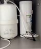 海爾（Haier）凈水器家用廚下母嬰RO反滲透直飲凈水機加熱一體機餐邊柜壁掛式管線機接自來水全屋前置過濾器套裝 【TOP款】2L/分鐘大流速凈水器 曬單實拍圖