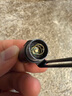 萊德雷神（LED LENSER）小型強光手電筒P2R WORK筆形EDC筆燈暖黃光高顯色便攜充電 曬單實(shí)拍圖