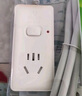 公牛（BULL）插座 大功率16A空調\/電熱水器\/電烤爐可用插排插線板 16A大功率電源接線板 【一位總控1.8米】104D 曬單實拍圖