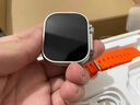華強北Apro數碼新款S10ultra3智能手表華強北頂配版全功能Watchs10 ultra2運動(dòng)電話(huà)導航男女成人學(xué)生藍牙離線(xiàn)支付 S10 ultra3【深黑色】 頂配全功能版+可下載音樂(lè )+看小說(shuō)+ 曬單實(shí)拍圖