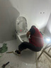惠達（HUIDA）智能馬桶帶水箱泡沫盾翻圈翻蓋離座自動沖水坐便器HDZB-X9 曬單實拍圖